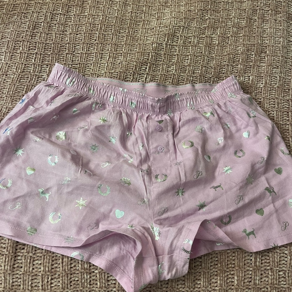 Pink Victoria's Secret PINK loungewear shorts